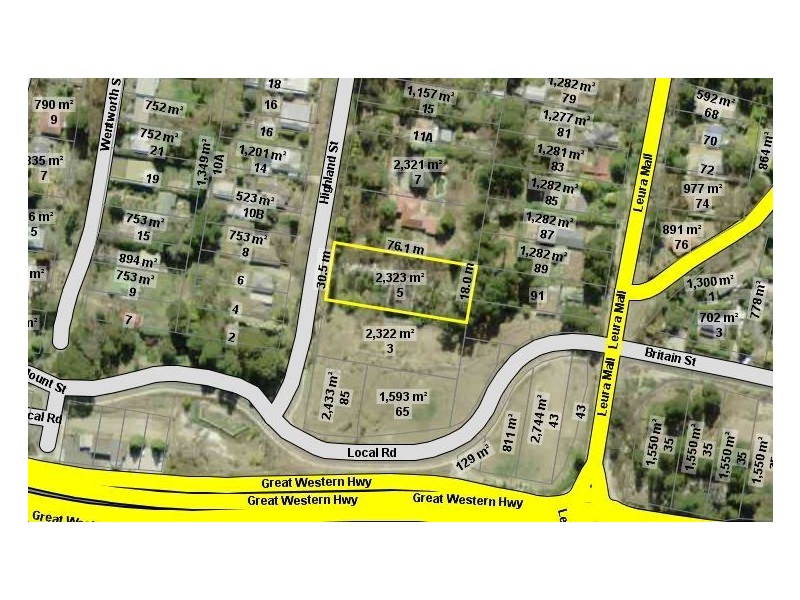 5 Highland Street, Leura NSW 2780