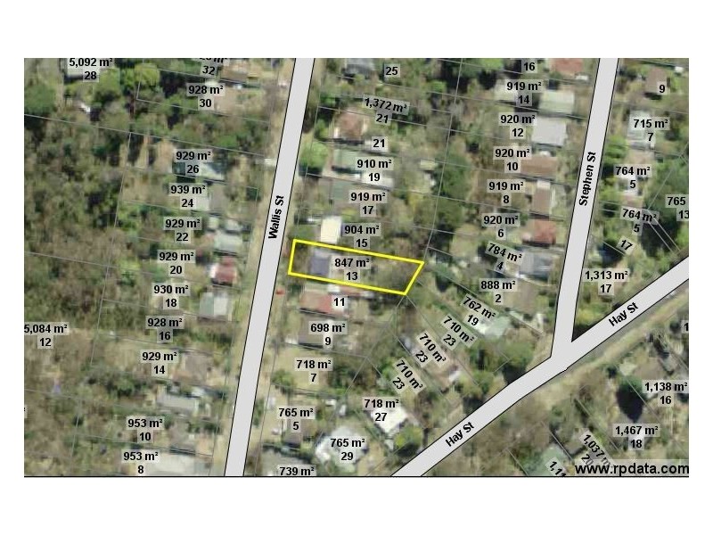 13 Wallis Street, Lawson NSW 2783