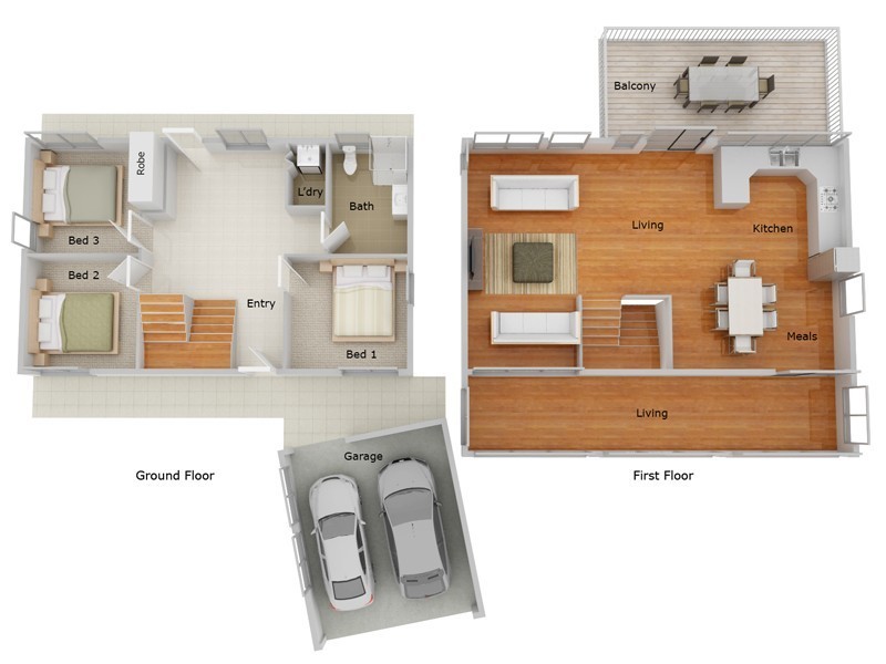 154A Blaxland Road, Wentworth Falls NSW 2782 Floorplan