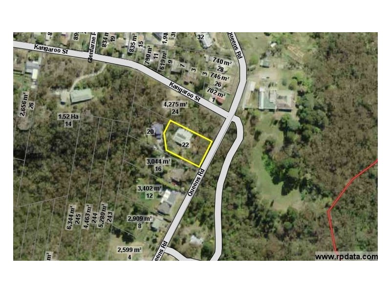 22 Queens Road, Lawson NSW 2783