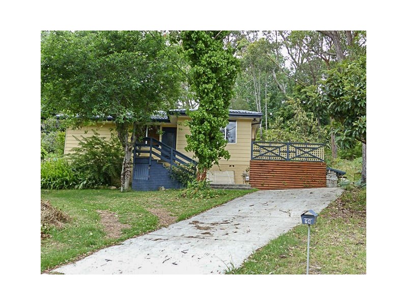 74 Hall Pde, Hazelbrook NSW 2779