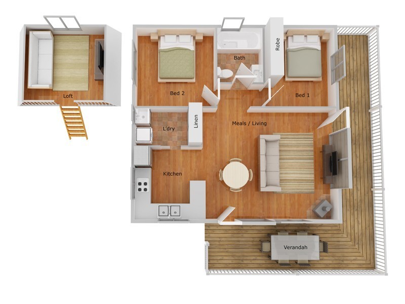 47 Valley Road, Hazelbrook NSW 2779 Floorplan