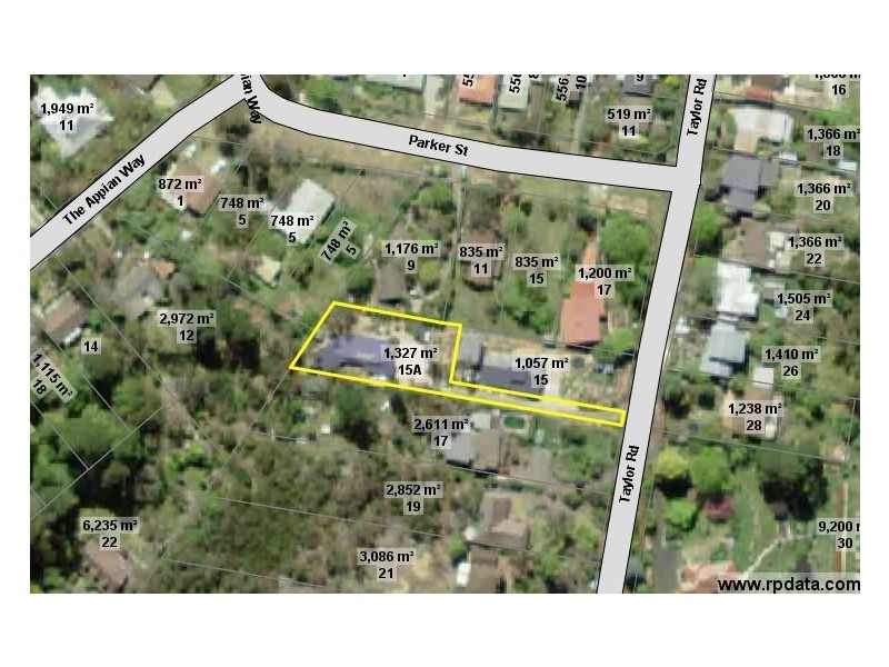 15A Taylor Road, Woodford NSW 2778