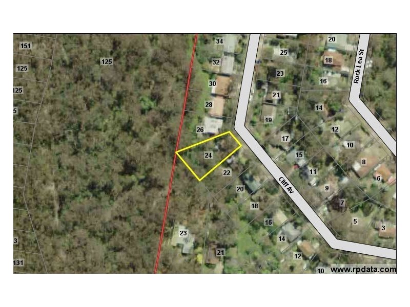 24 Cliff Avenue, Hazelbrook NSW 2779