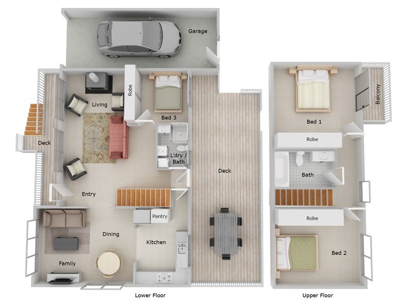 90 Glossop Road, Linden NSW 2778 Floorplan