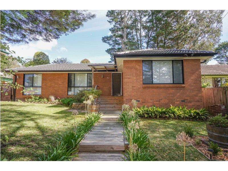 14 Redgum Avenue, Hazelbrook NSW 2779