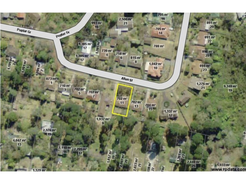 11 Allen Street, Lawson NSW 2783