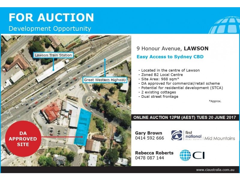 9 Honour Avenue, Lawson NSW 2783