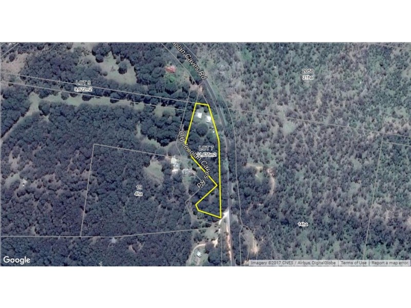 Lot 7 Old Jenolan Caves Road, Hampton NSW 2790