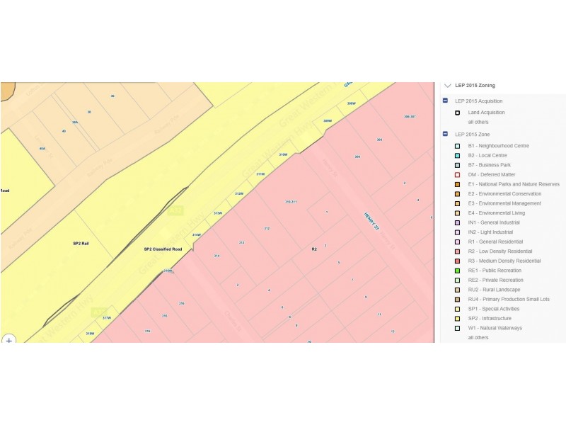 313 Great Western Highway, Lawson NSW 2783