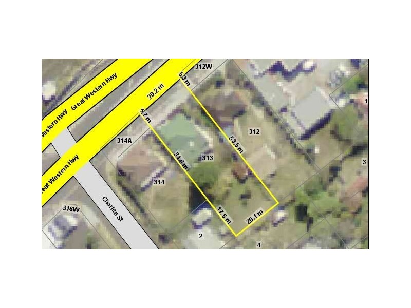 313 Great Western Highway, Lawson NSW 2783