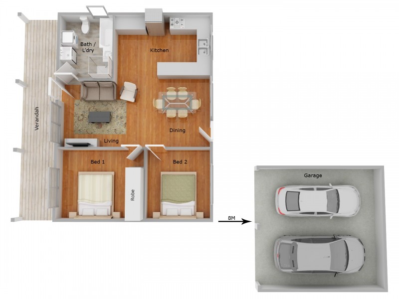 23 Wideview Avenue, Lawson NSW 2783 Floorplan