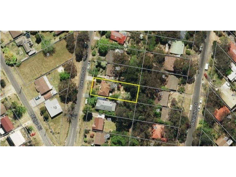 22 Lawson Street, Lawson NSW 2783