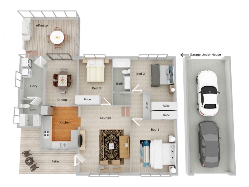 38 Wallis Street, Lawson NSW 2783 Floorplan