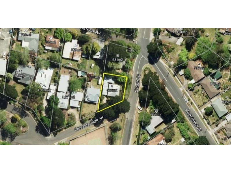 6 Queens Oak Street, Lawson NSW 2783