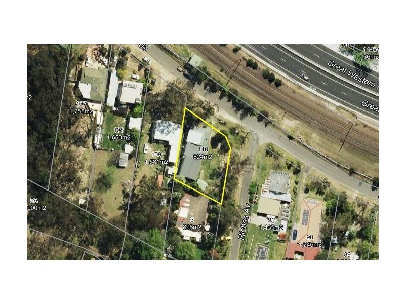 110 Railway Parade, Woodford NSW 2778