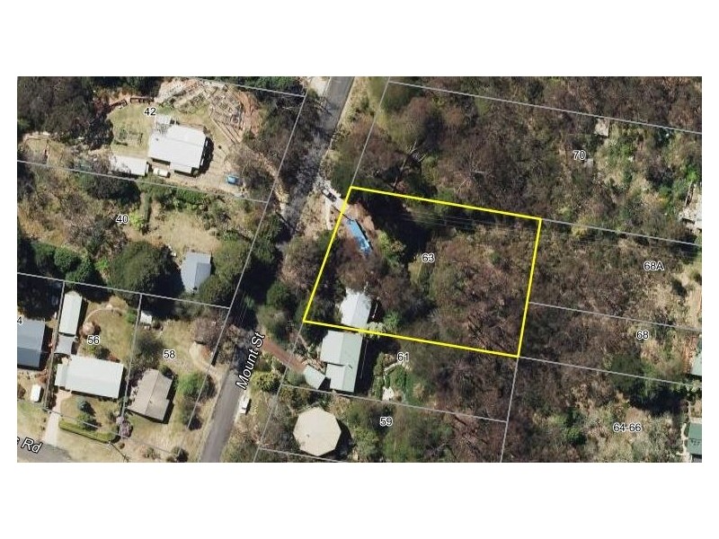 63 Mount Street, Leura NSW 2780