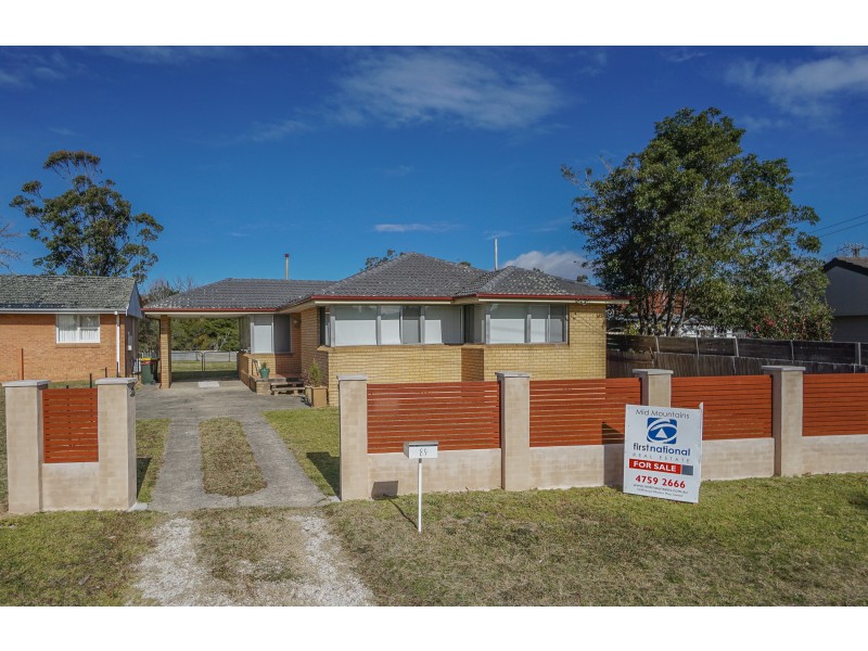 89 Railway Parade, Hazelbrook NSW 2779