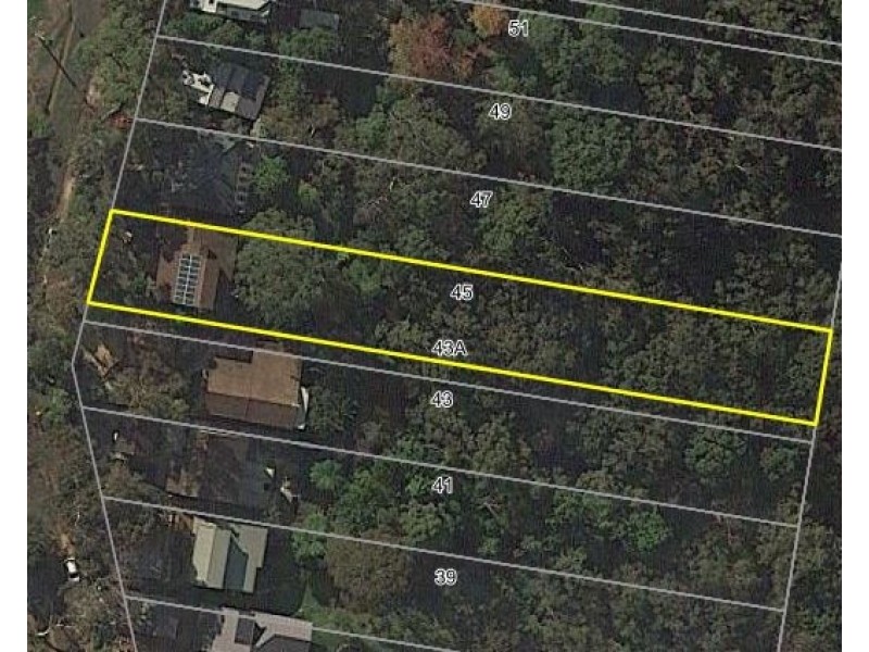 45 Shirlow Avenue, Faulconbridge NSW 2776