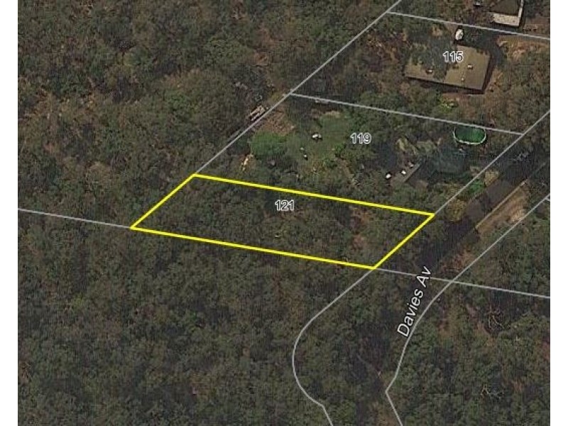 121 Davies Avenue, Springwood NSW 2777