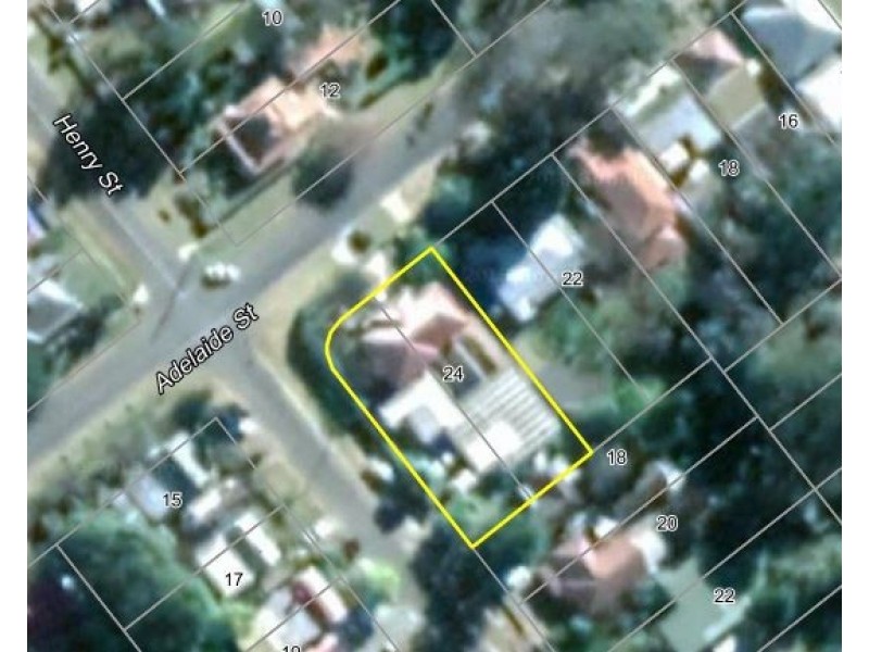 24 Adelaide Street, Lawson NSW 2783