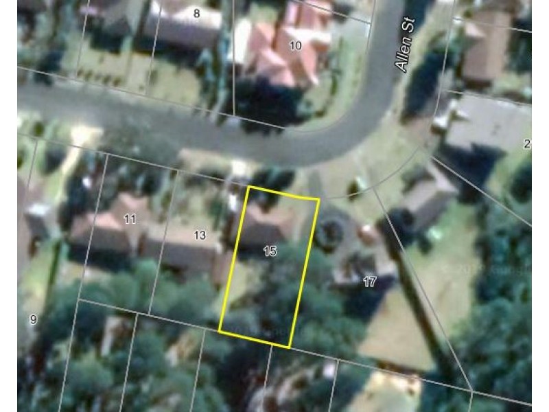 15 Allen Street, Lawson NSW 2783