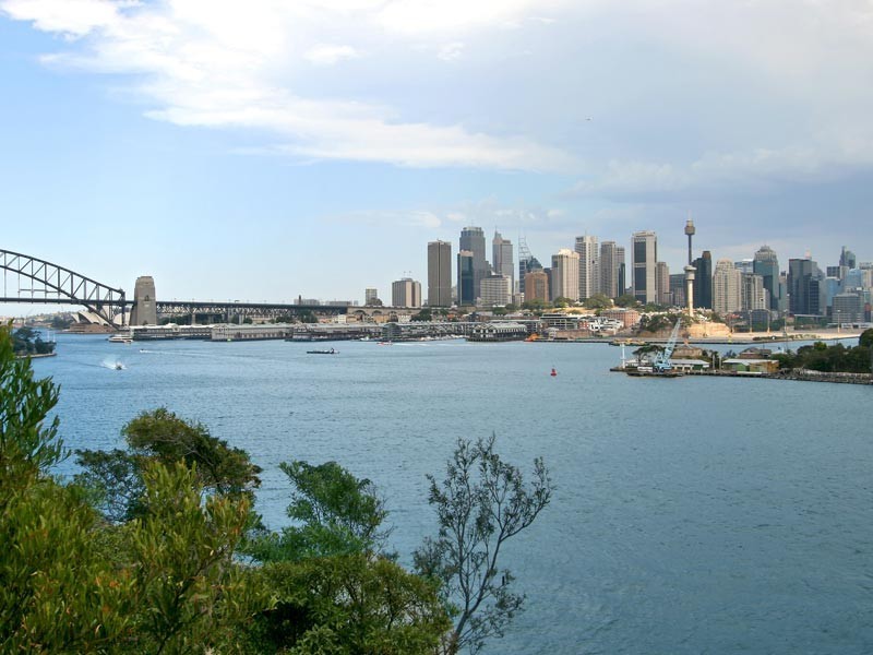 1/85 Bay Road, Waverton NSW 2060