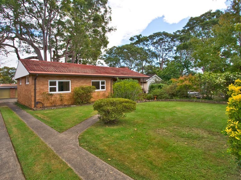 4 Jugiong Street, West Pymble NSW 2073