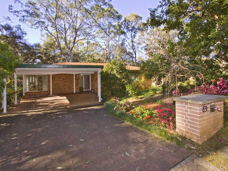 89 Kulgoa Road, Pymble NSW 2073