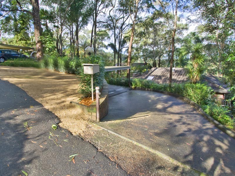 49 The Comenarra Parkway., Thornleigh NSW 2120