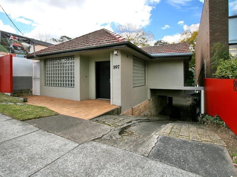 897 Pacific Highway, Pymble NSW 2073