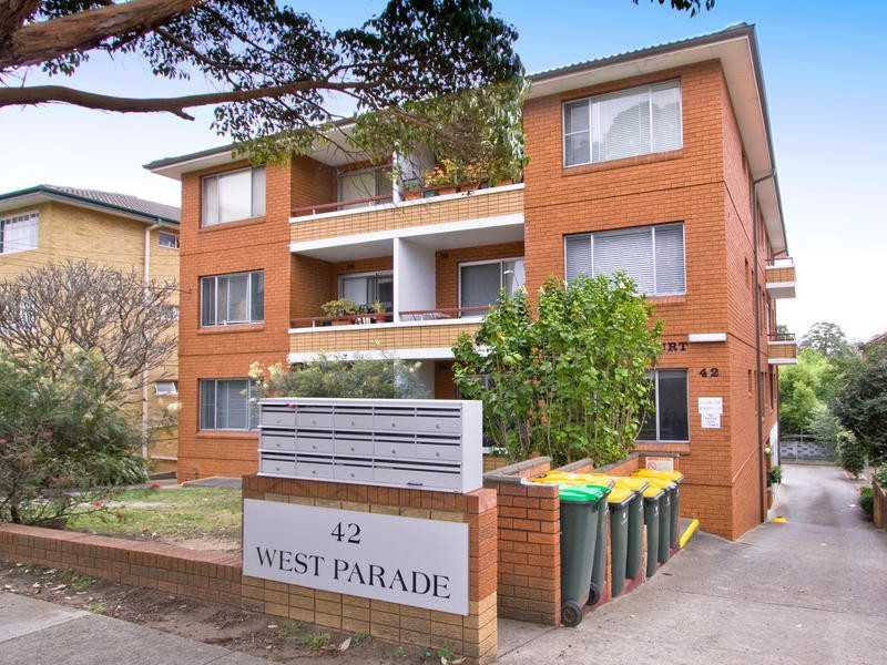 2/42 West Parade, West Ryde NSW 2114