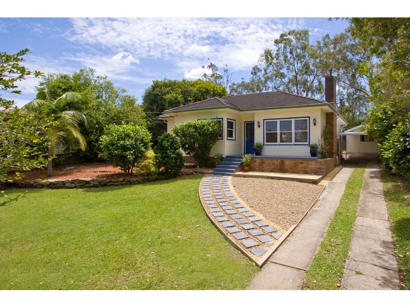 14 Boronga Avenue, Pymble NSW 2073