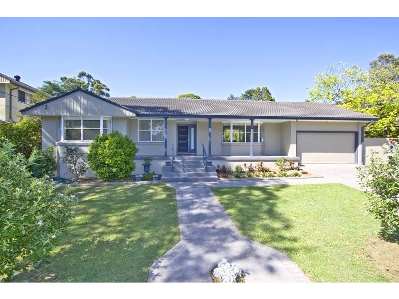 78 Wallalong Crescent, Pymble NSW 2073