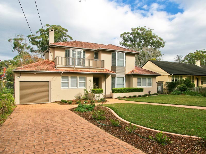 4 Courallie Avenue, Pymble NSW 2073