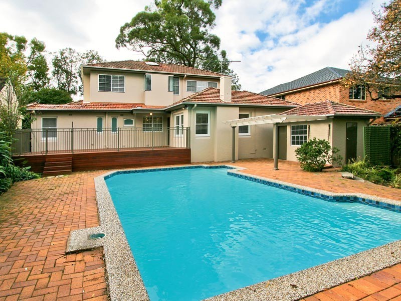 4 Courallie Avenue, Pymble NSW 2073