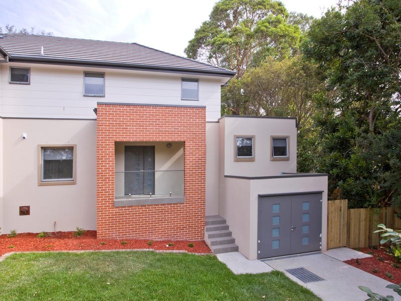 4 and 4A Shaddock Avenue, Pymble NSW 2073