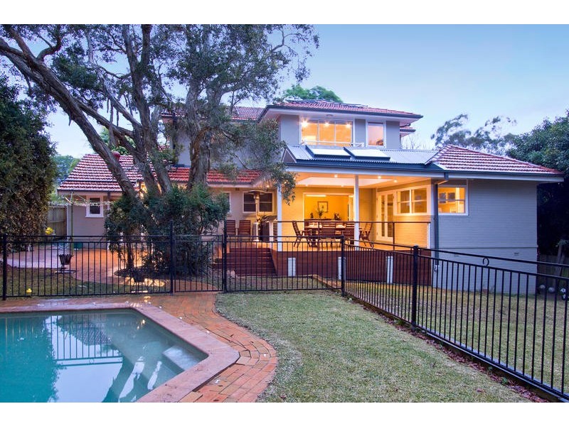 11 Wyomee Avenue, Pymble NSW 2073