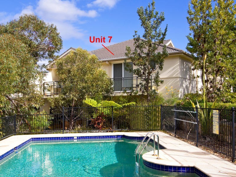 7/34 Highpoint Drive, Wahroonga NSW 2076