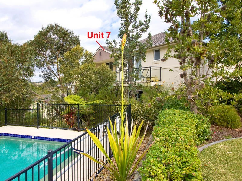 7/34 Highpoint Drive, Wahroonga NSW 2076