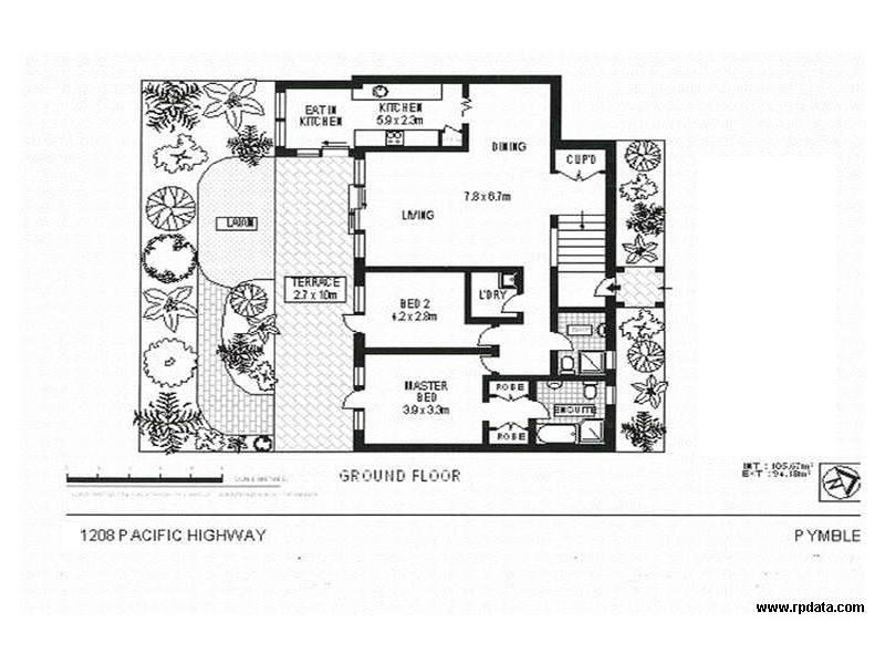 1208 Pacific Highway., Pymble NSW 2073