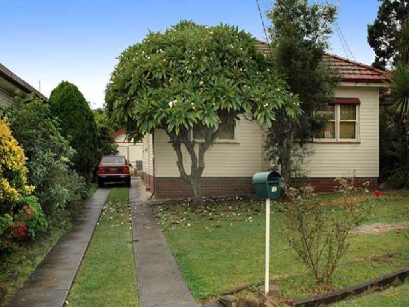 Lawson Street, Ermington NSW 2115
