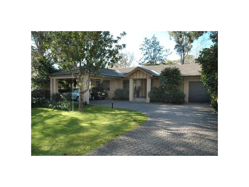 Ward Street, Pymble NSW 2073