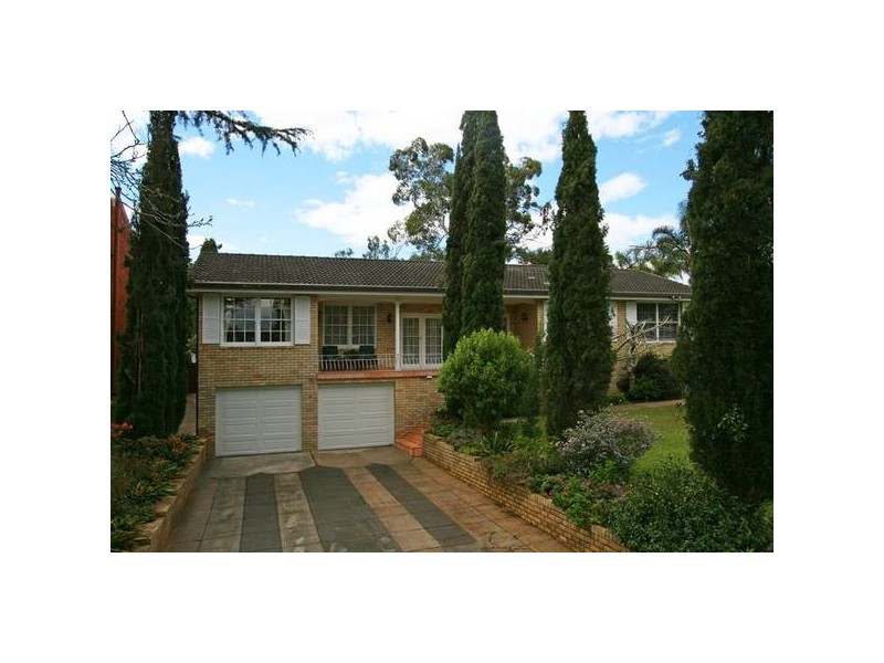 8 Warrabri Place, West Pymble NSW 2073