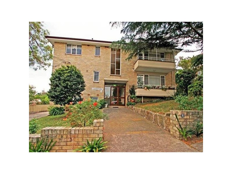 2/1 Westbourne Road, Lindfield NSW 2070