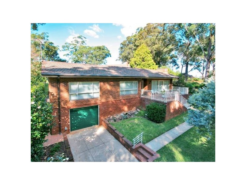 5 Kimbarra Road, Pymble NSW 2073