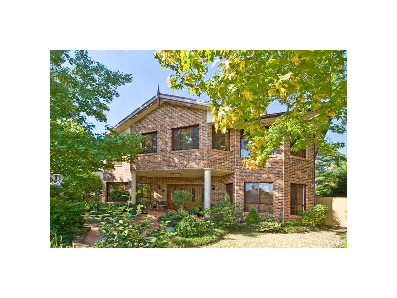 3. Bannockburn Road, Pymble NSW 2073