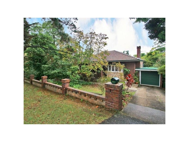 87 Grosvenor Street, Wahroonga NSW 2076