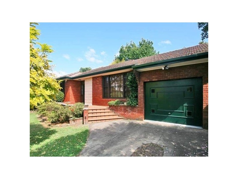 17. Gillian Parade, Pymble NSW 2073