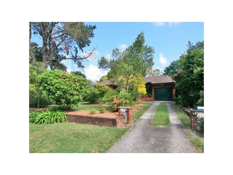17. Gillian Parade, Pymble NSW 2073